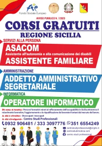 centrostudimodica - corsi gratuiti regione siciliana